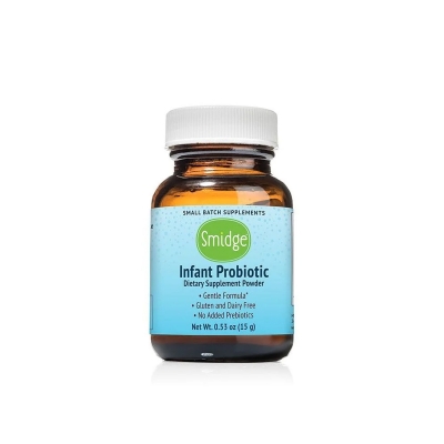 Smidge Infant probiotika včetně dávkovací lžičky 15 g