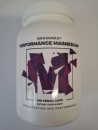 BrainMax Performance Magnesium Hořčík Bisglycinát + Vitamín B6 1000 mg 100 vegan kapslí