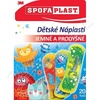 3M Spofaplast 116 Dětské náplasti 72x25mm 20ks