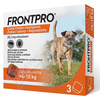 Frontpro 28.3mg 4-10kg žvýkací tbl.3