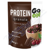 GO ON Proteinová granola brownie a cherry 300g