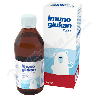 Imunoglukan P4H 250ml