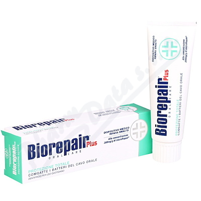 BioRepair Plus Total Protection zubní pasta 75ml