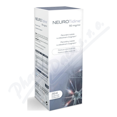 Neurotidine por.sol.1x250ml