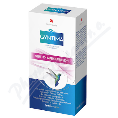 Fytofontana Gyntima reg.emulze proti striím 100ml