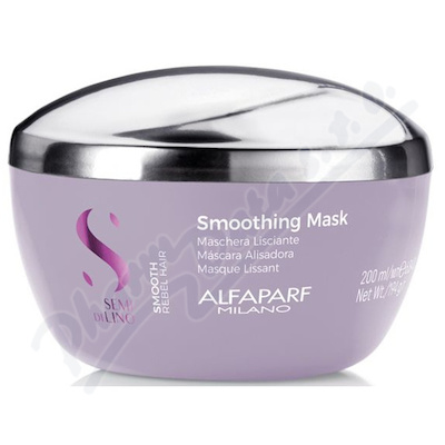 Alfaparf Milano SemiDiLino Smoothing mask 200ml