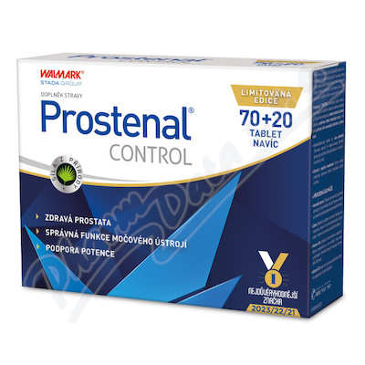 Prostenal Control tbl.70+20 Promo 2023