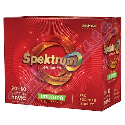 Spektrum Gummies Imunita tbl.90+30 Promo2024