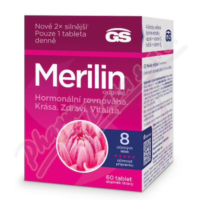 GS Merilin tbl.60