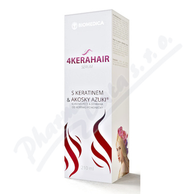 4KERAHAIR sérum 210ml