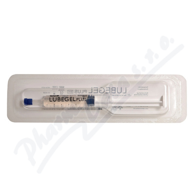 Lubegel Plus 6ml