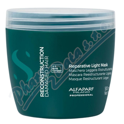 Alfaparf Milano SemiDiLino Recon.Light mask 500ml