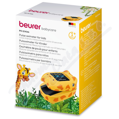 Pulzní oxymetr Beurer babycare PO13 Kids