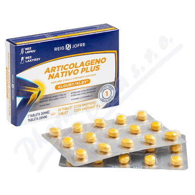 Reig Jofre Articolageno Nativo Plus tbl.30