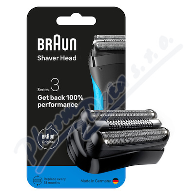 Braun Series 3 21B náhradní hlavice