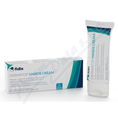 DERMATOP hands cream 75ml