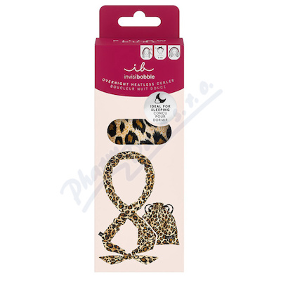 Invisibobble Pillow Curls Overnigh.Heatless Curler